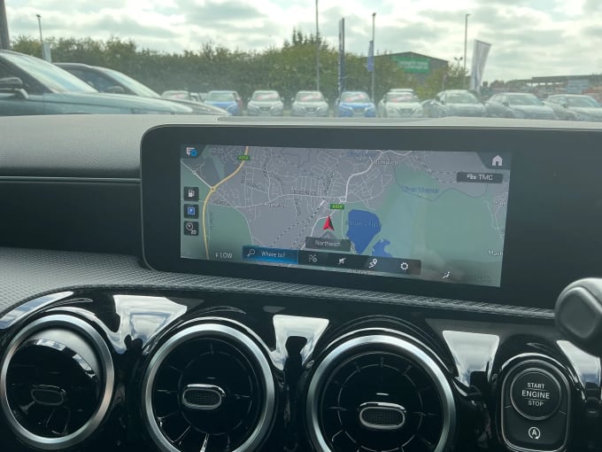 2019 Mercedes-benz A-class