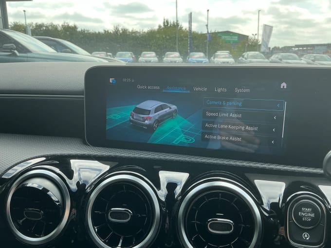2019 Mercedes-benz A-class