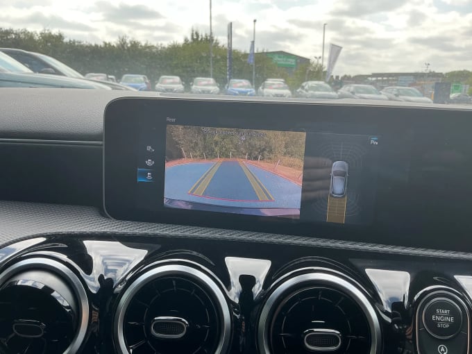 2019 Mercedes-benz A-class