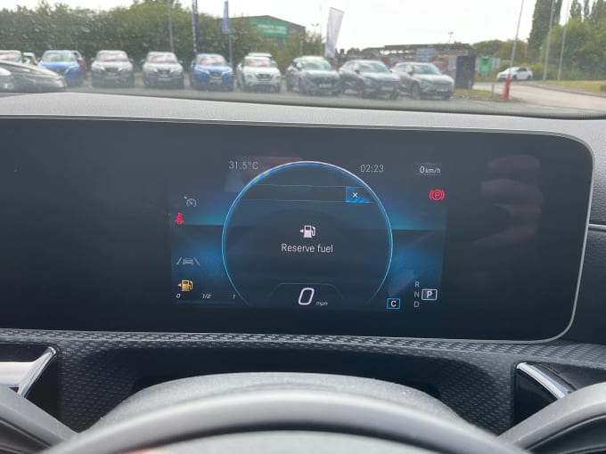 2019 Mercedes-benz A-class