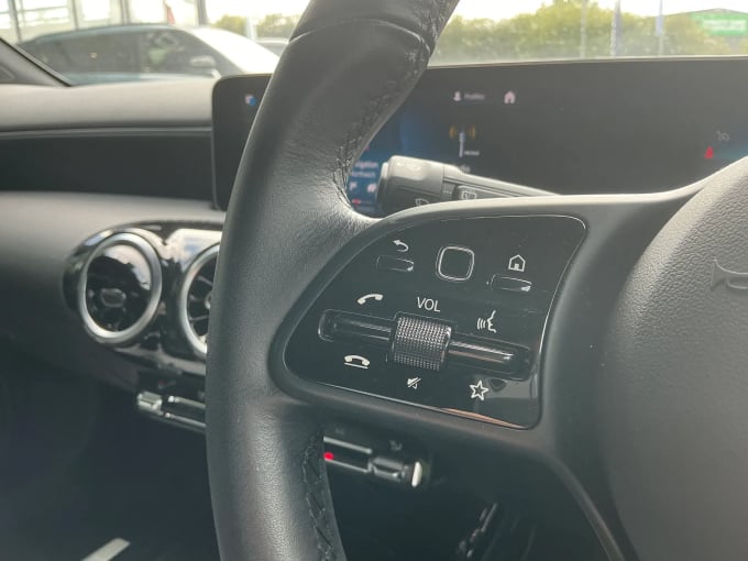 2019 Mercedes-benz A-class