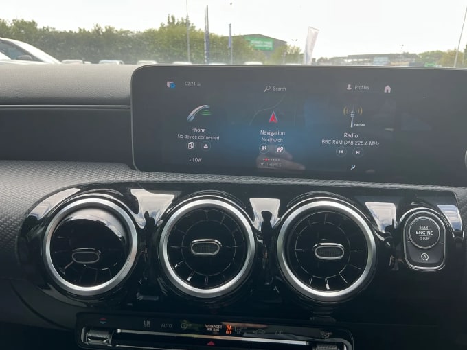 2019 Mercedes-benz A-class