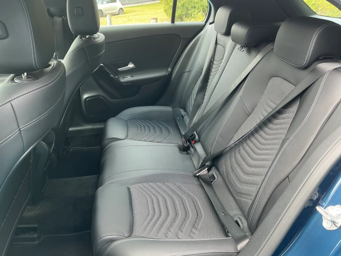 2019 Mercedes-benz A-class