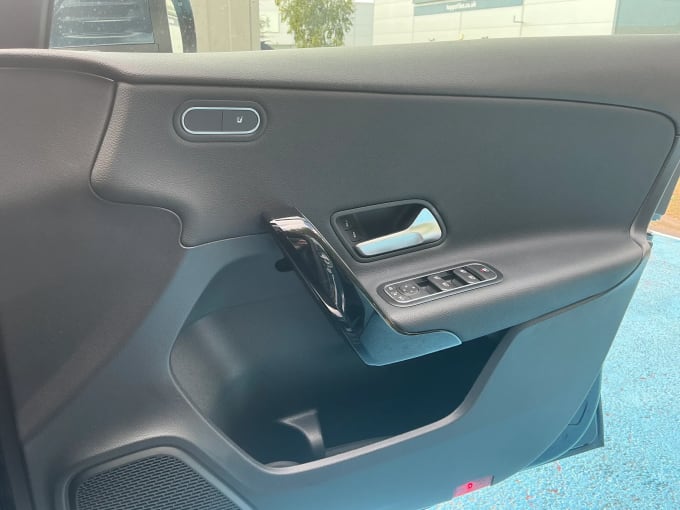 2019 Mercedes-benz A-class
