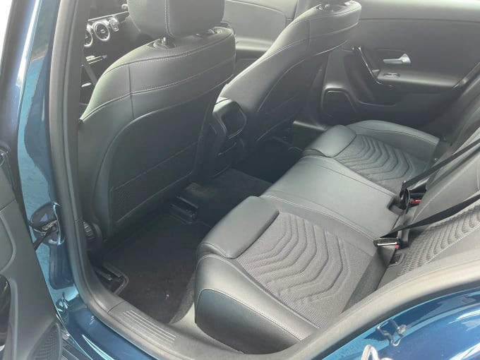 2019 Mercedes-benz A-class