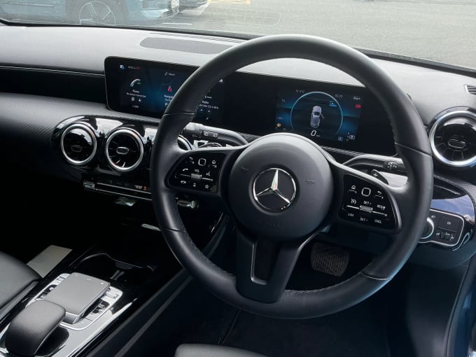 2019 Mercedes-benz A-class
