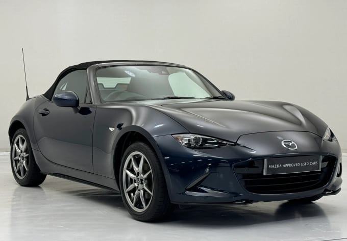 2023 Mazda Mx-5