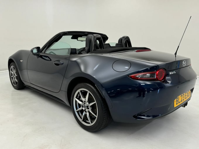 2023 Mazda Mx-5