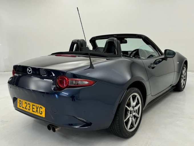 2023 Mazda Mx-5