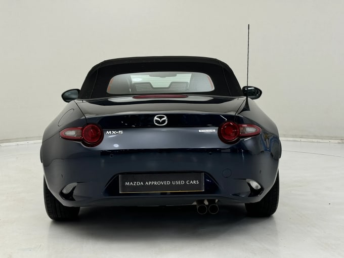 2023 Mazda Mx-5