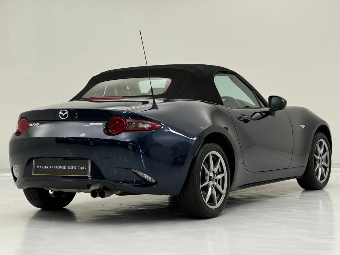 2023 Mazda Mx-5