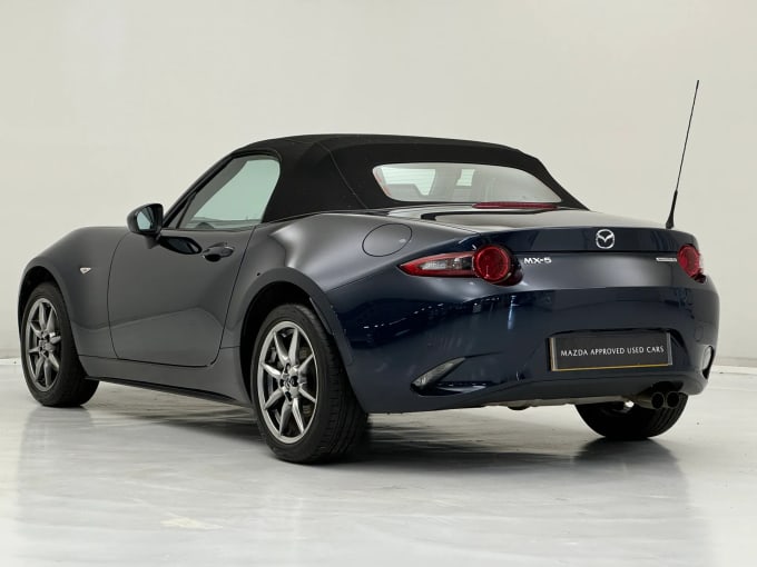 2023 Mazda Mx-5