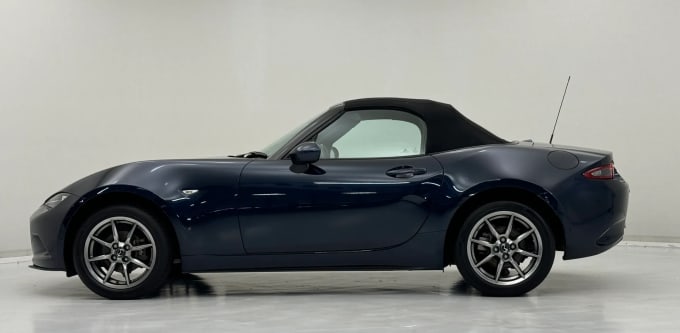 2023 Mazda Mx-5