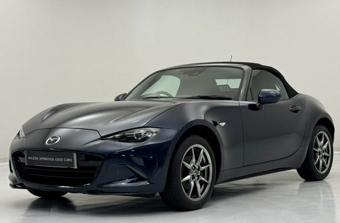 2023 Mazda Mx-5