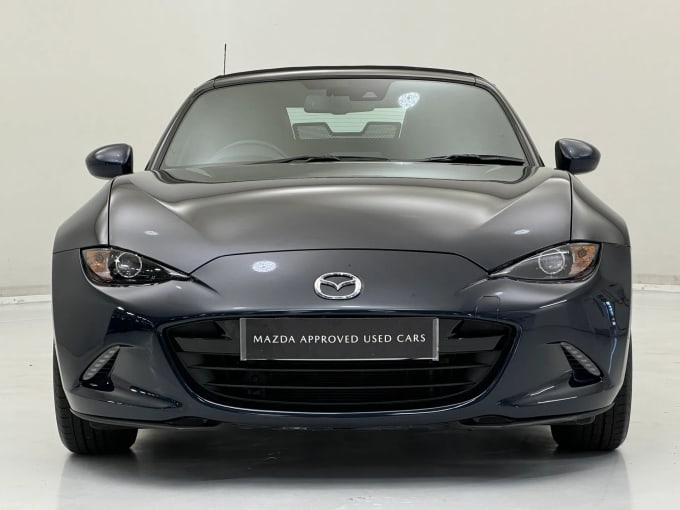 2023 Mazda Mx-5