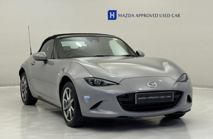 2025 Mazda Mx-5