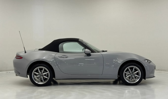 2025 Mazda Mx-5