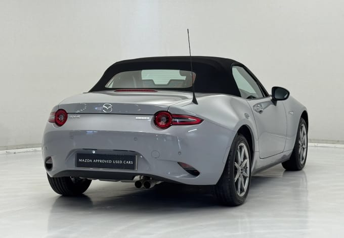2025 Mazda Mx-5