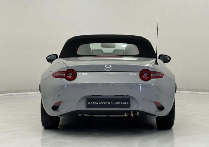 2025 Mazda Mx-5