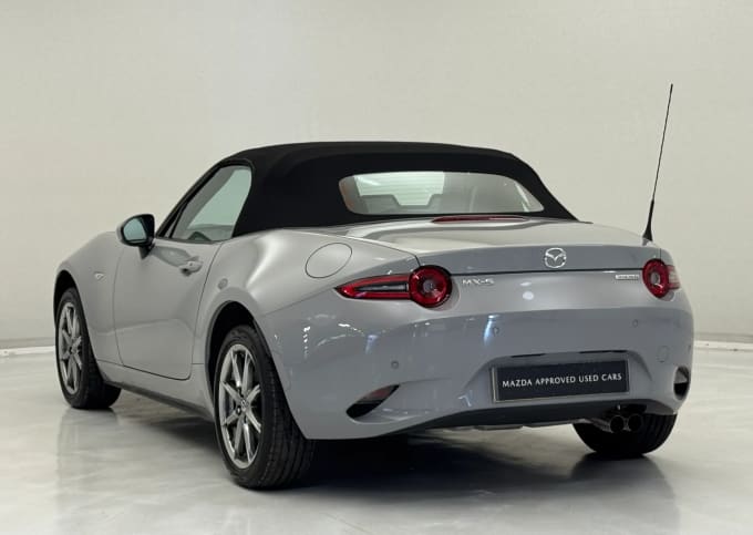 2025 Mazda Mx-5