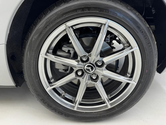 2025 Mazda Mx-5