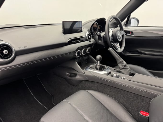 2025 Mazda Mx-5