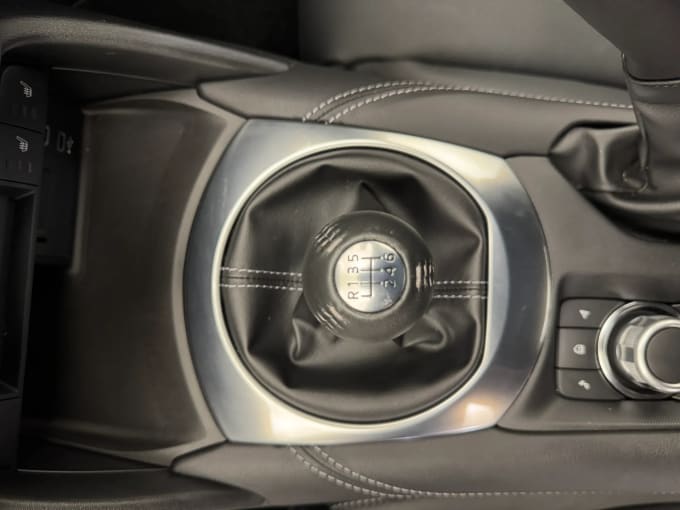 2025 Mazda Mx-5