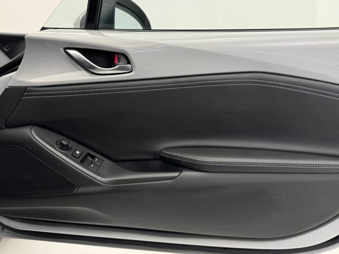 2025 Mazda Mx-5