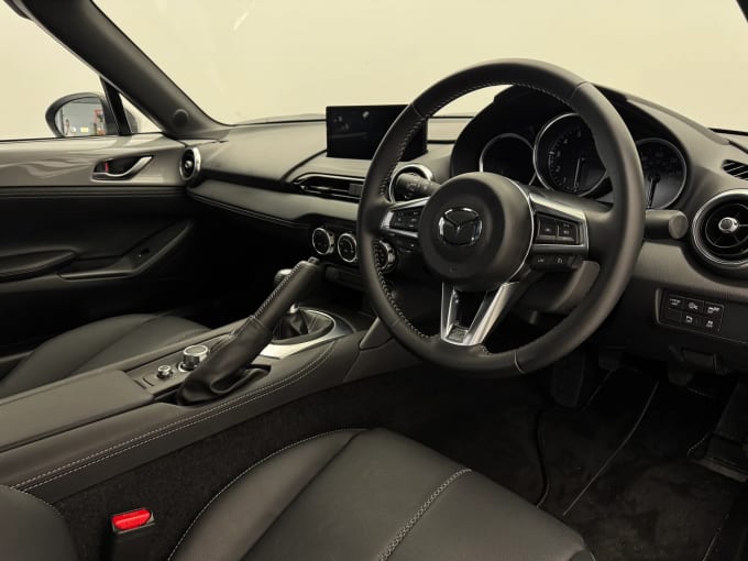 2025 Mazda Mx-5