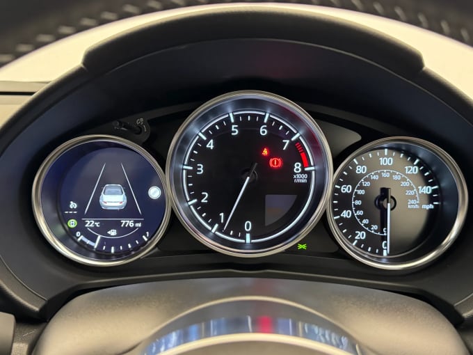 2025 Mazda Mx-5