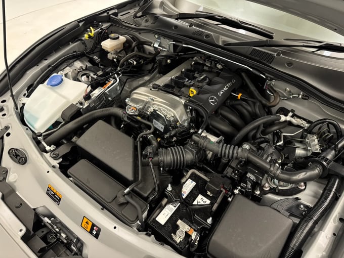 2025 Mazda Mx-5