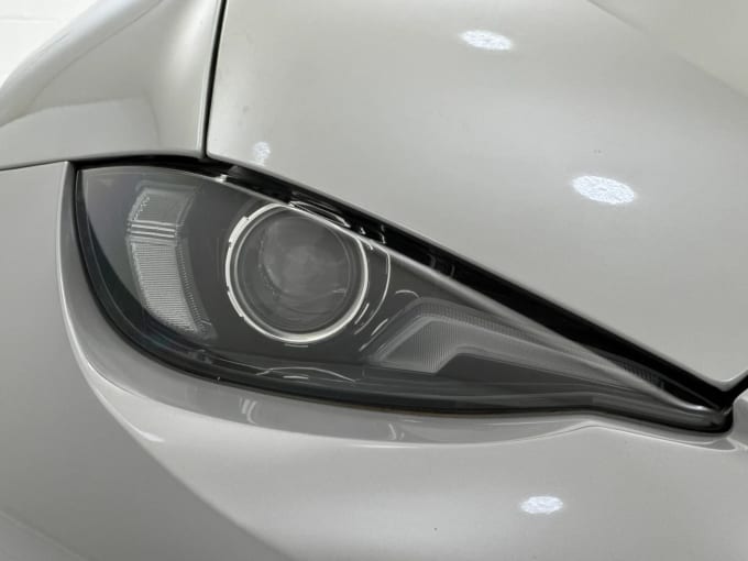 2025 Mazda Mx-5