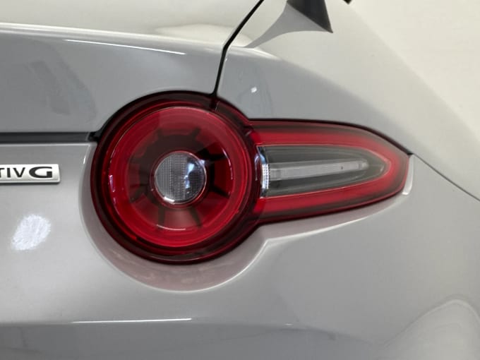 2025 Mazda Mx-5