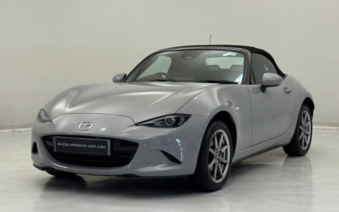 2025 Mazda Mx-5