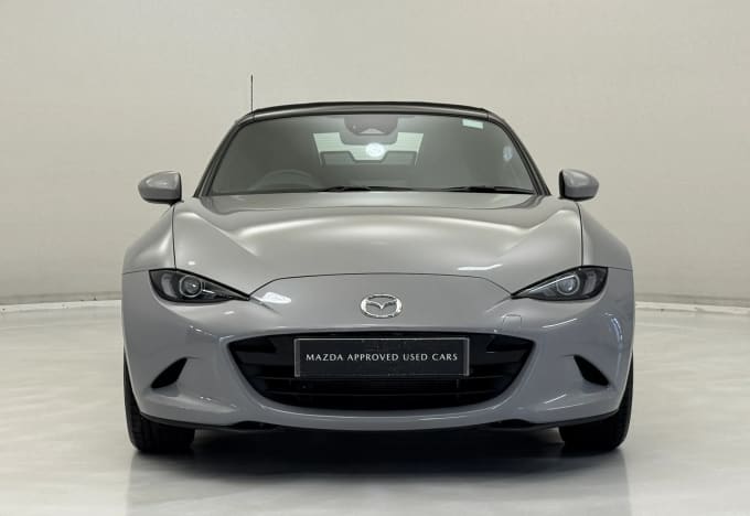 2025 Mazda Mx-5