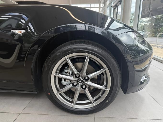 2025 Mazda Mx-5