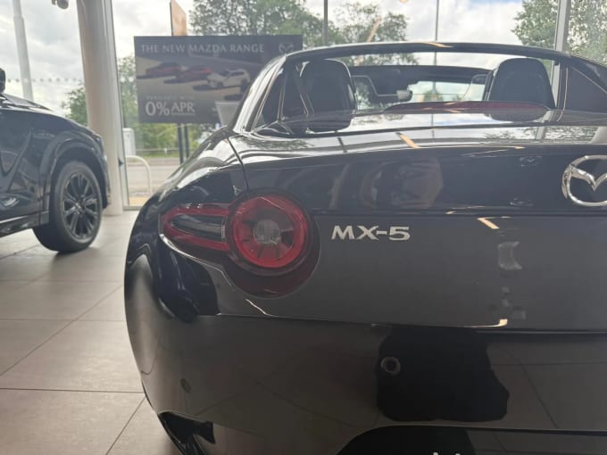 2025 Mazda Mx-5