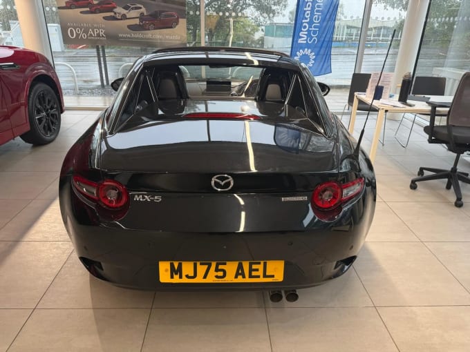 2025 Mazda Mx-5