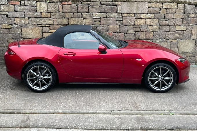 2023 Mazda Mx-5