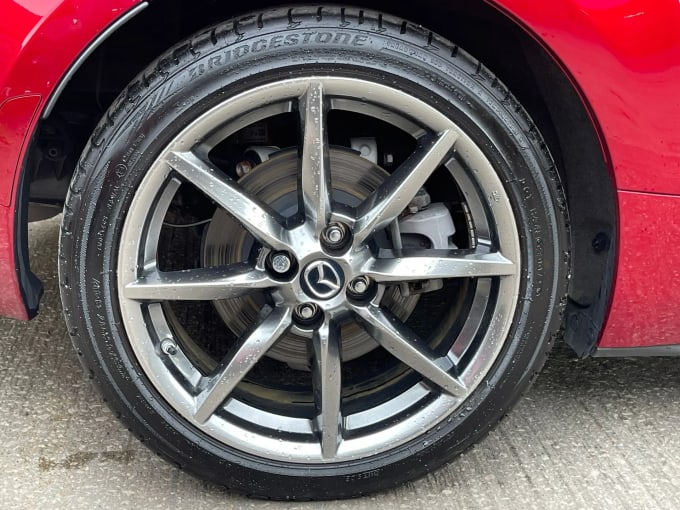 2023 Mazda Mx-5