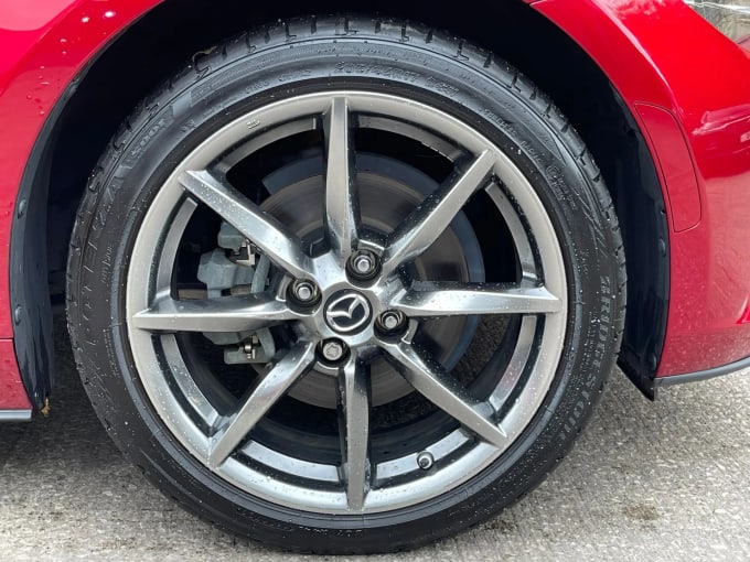 2023 Mazda Mx-5