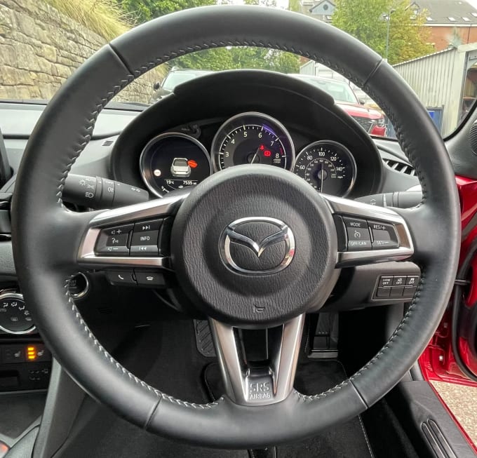 2023 Mazda Mx-5
