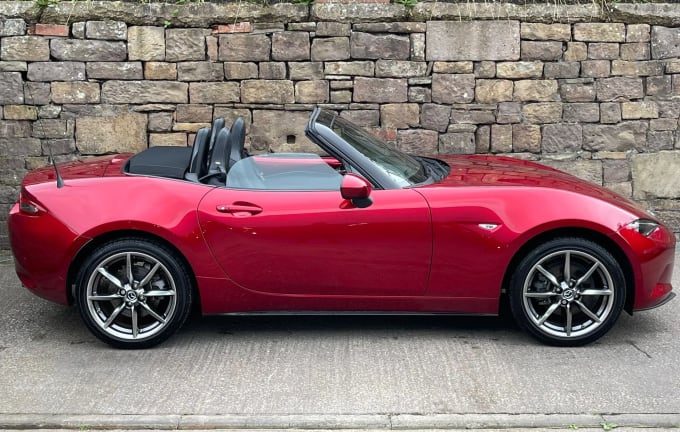 2023 Mazda Mx-5