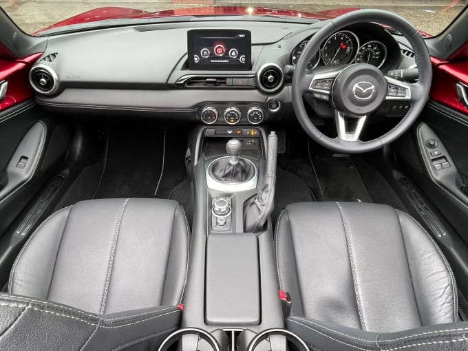 2023 Mazda Mx-5