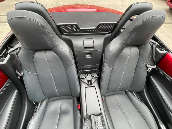 2023 Mazda Mx-5