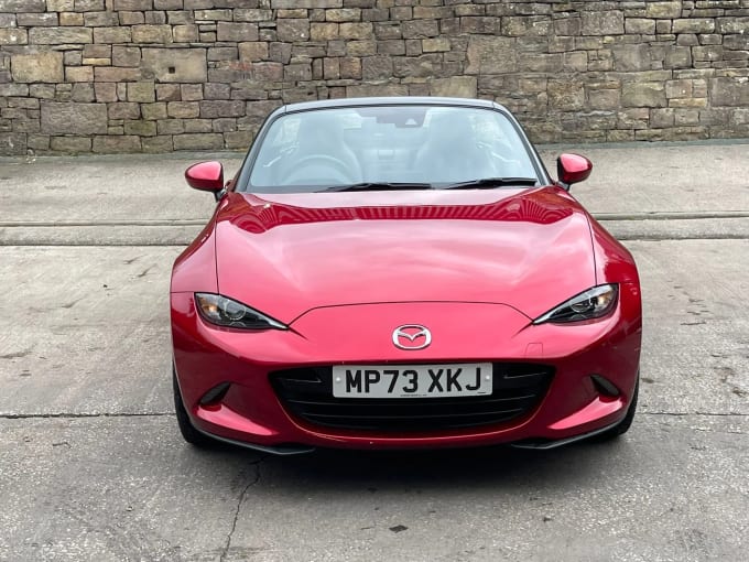 2023 Mazda Mx-5