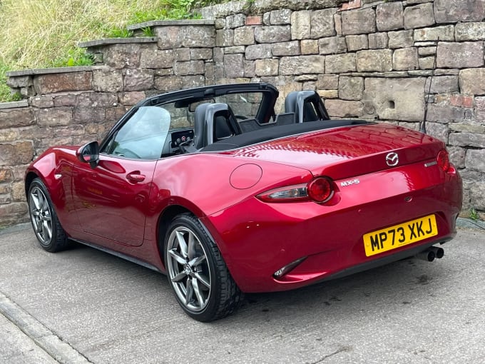 2023 Mazda Mx-5
