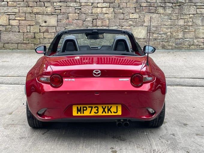 2023 Mazda Mx-5