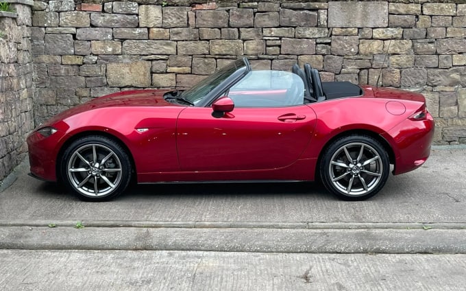 2023 Mazda Mx-5