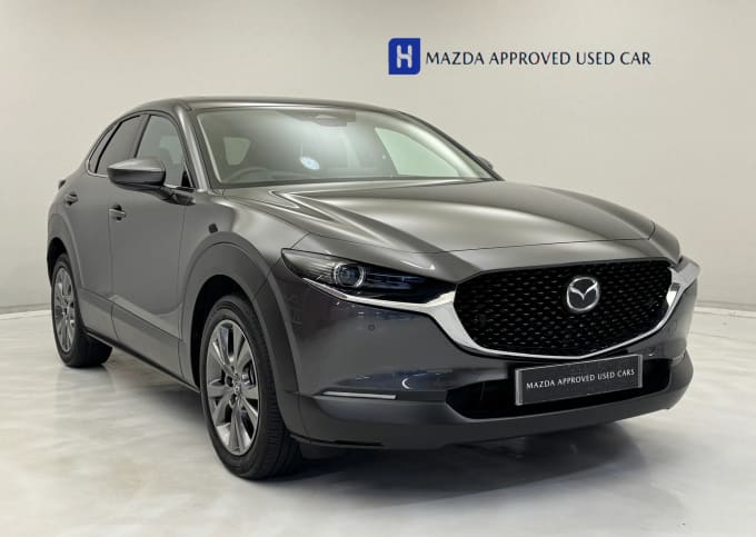 2024 Mazda Cx-30